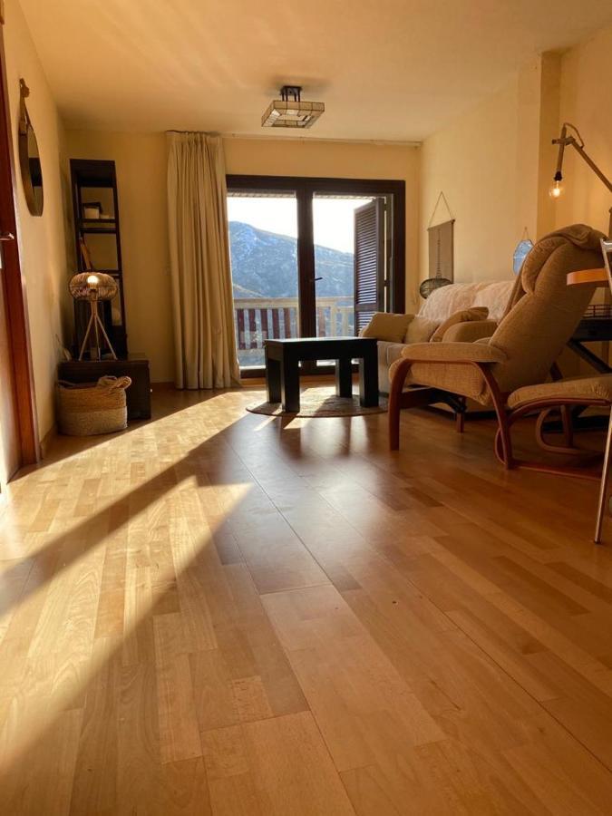 Atico Con Vistas Increibles A Pie De Pista Y Garaje Incluido Apartment Sierra Nevada Exterior foto