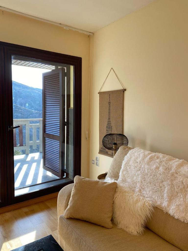 Atico Con Vistas Increibles A Pie De Pista Y Garaje Incluido Apartment Sierra Nevada Exterior foto