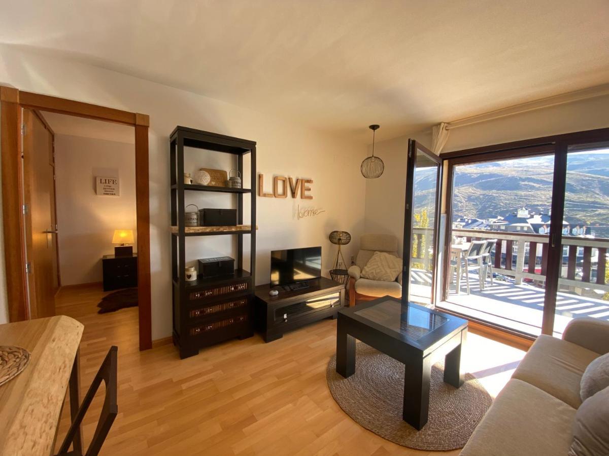 Atico Con Vistas Increibles A Pie De Pista Y Garaje Incluido Apartment Sierra Nevada Exterior foto