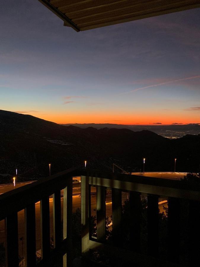 Atico Con Vistas Increibles A Pie De Pista Y Garaje Incluido Apartment Sierra Nevada Exterior foto